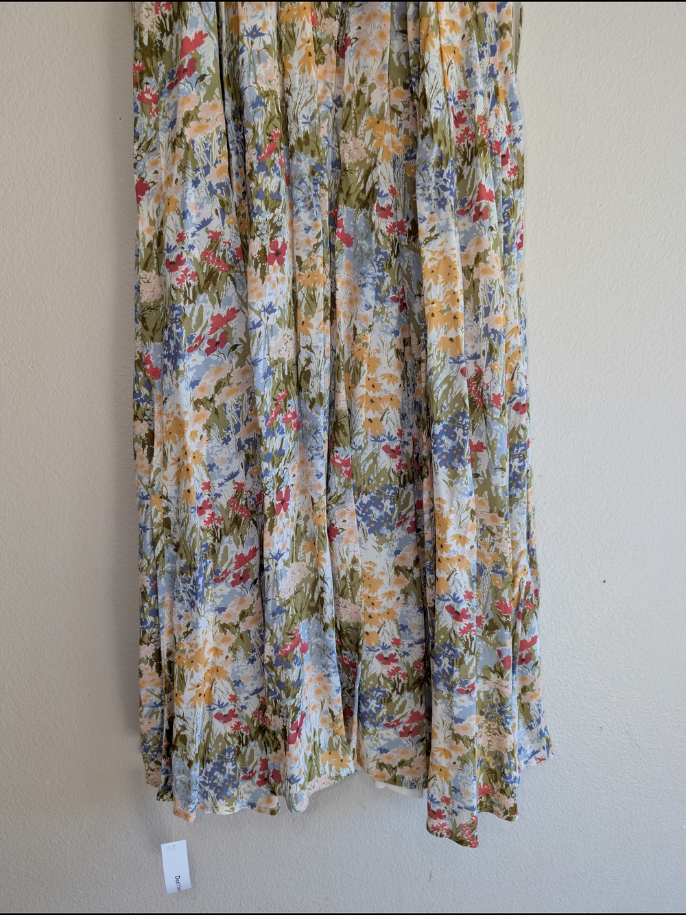NWT Reformation Jaelyn Dress Countryside Floral Print Size 4 - Picture 8 of 15
